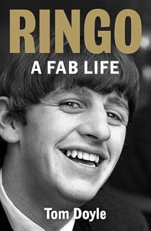 Book cover Simon Schuster Ringo.