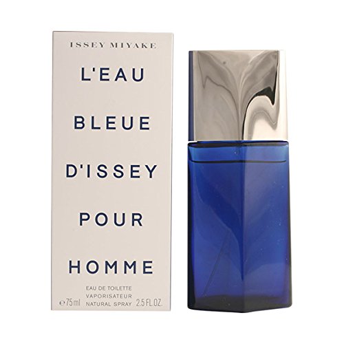 Issey Miyake LEau Bleue Homme EDT vaporizador 75 ml