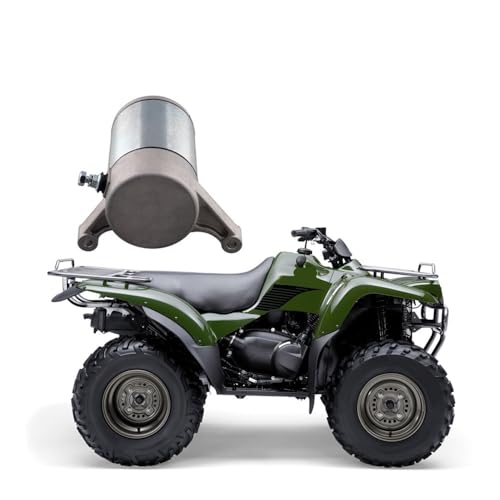 Démarreur moto haute performance pour moteur YFM 348cc 401cc