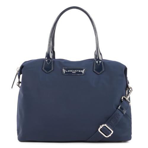 Sac à main Basic Verni aux finitions soignées et reflets miroirs