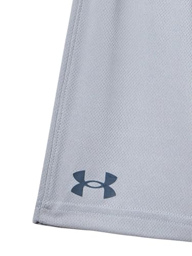 Image of Under Armour Boys 2-piece Short Sleeve T-shirt and Shorts Set, Outdoor Collection