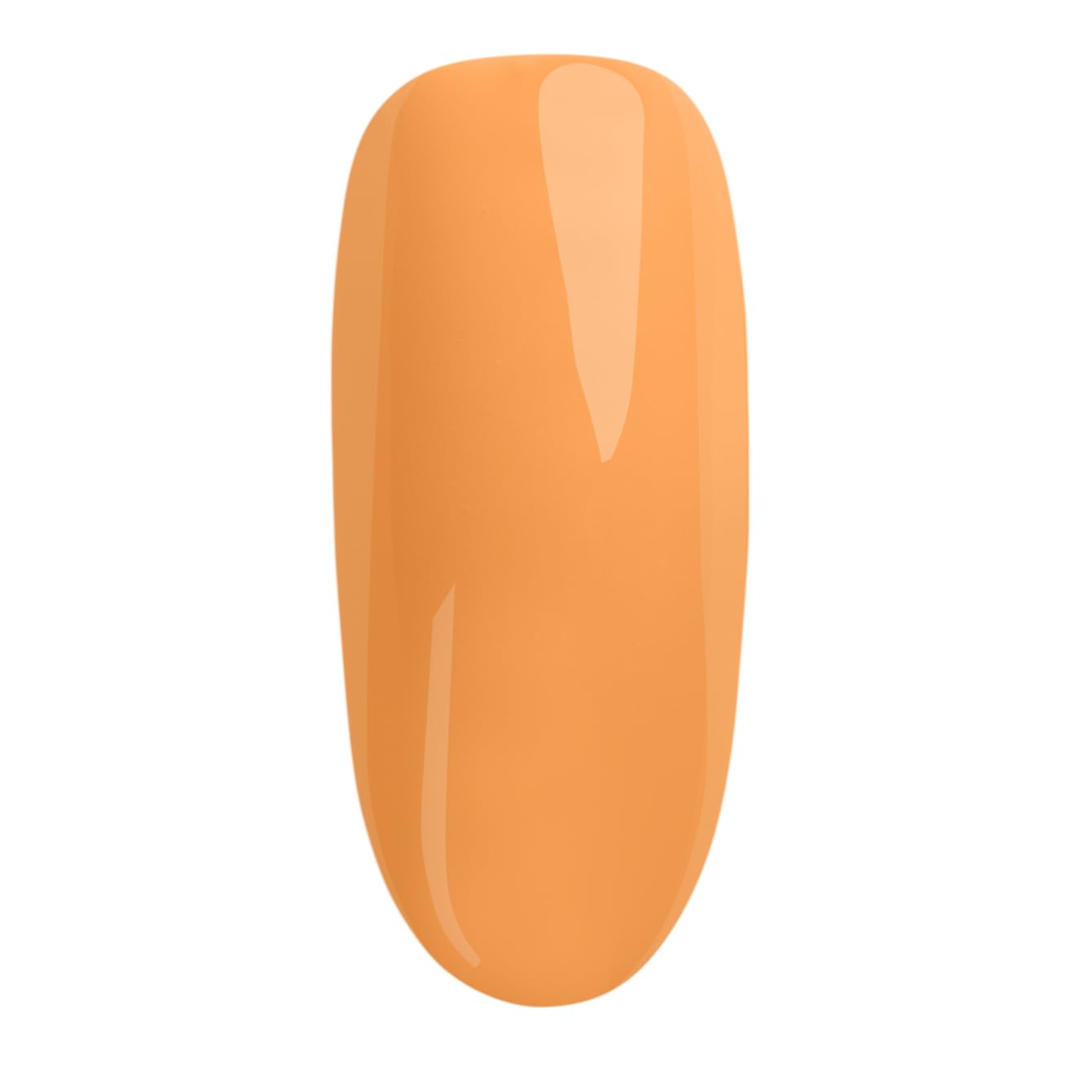NÉONAIL Pintauñas Semipermanentes 7,2 ml - Naranja - Team Peach - Esmaltes Semipermanentes Para Uñas - Gel Uñas - Manicura - Nail Art - Brillo Uñas - Laca De Uñas - Esmalte Uñas - 3