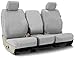 Coverking CSC1E2HD9669 Tailored Seat Cover, 2 Pack