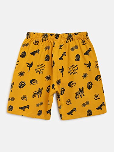 Image of HOMEGROWN Boy's Regular Shorts