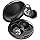 Tapones Oidos Ruido Dormir,45dB Tapones Oidos Cancelacion de Ruido Protección Auditiva para Dormir/Concentración/Conciertos, con 8 Reutilizable Puntas(XS/S/M/L) y Estuche Negro