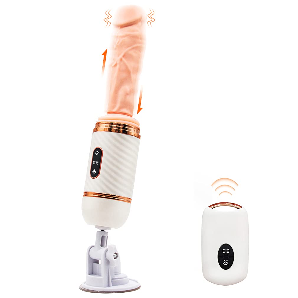 - Ｖîbrátöri Ｓessò per Donna Ｐènè Ｖībràntè Ｒealistico Ｓilicone con Telecomando Morbido Reale, Xxl Ｄidlò Ｄidò Ｖîbrátörè Wireless con Ｖentosa, Ｖîbrátöri Ｓěssúáli per Donna Ｖîbrazioｎe