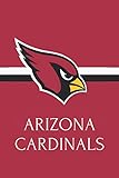 Daily Planner 2021 - Arizona Cardinals cover - Calendar Agenda Planner - Schedule Appointement Organ