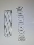 1/2X28 metal threads .177/.22/.25 airgun Air Stripper 5.5inc...