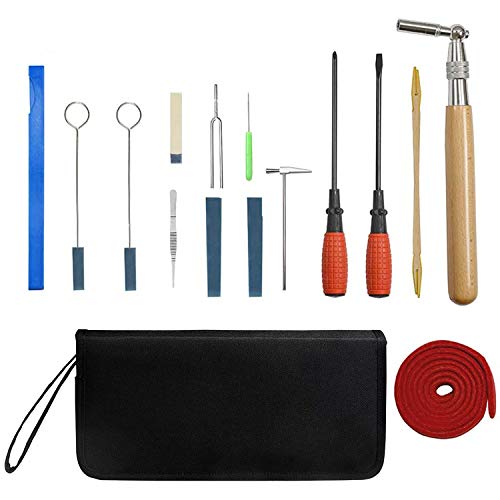 Top 10 Best piano tuning kit Tuner Instruments