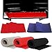 ZUXOCY Soft Piano Keyboard Cover, 88 Keys Protective Cover Cover for Electronic Keyboard Digital Piano Cover