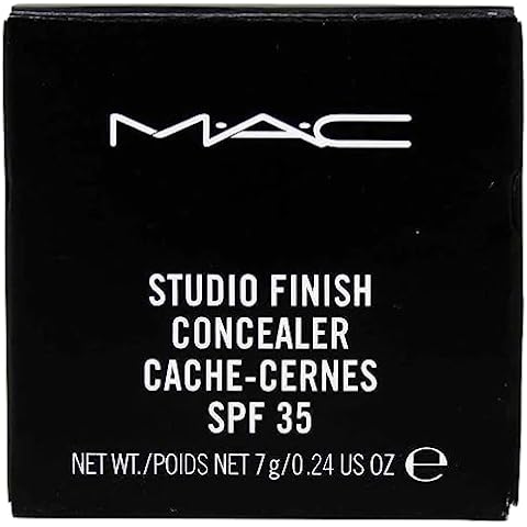 MAC Studio Finish Concealer with SPF 35 Cover