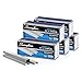 Swingline Staples, 5 Pack, S.F. 4, Premium, 1/4