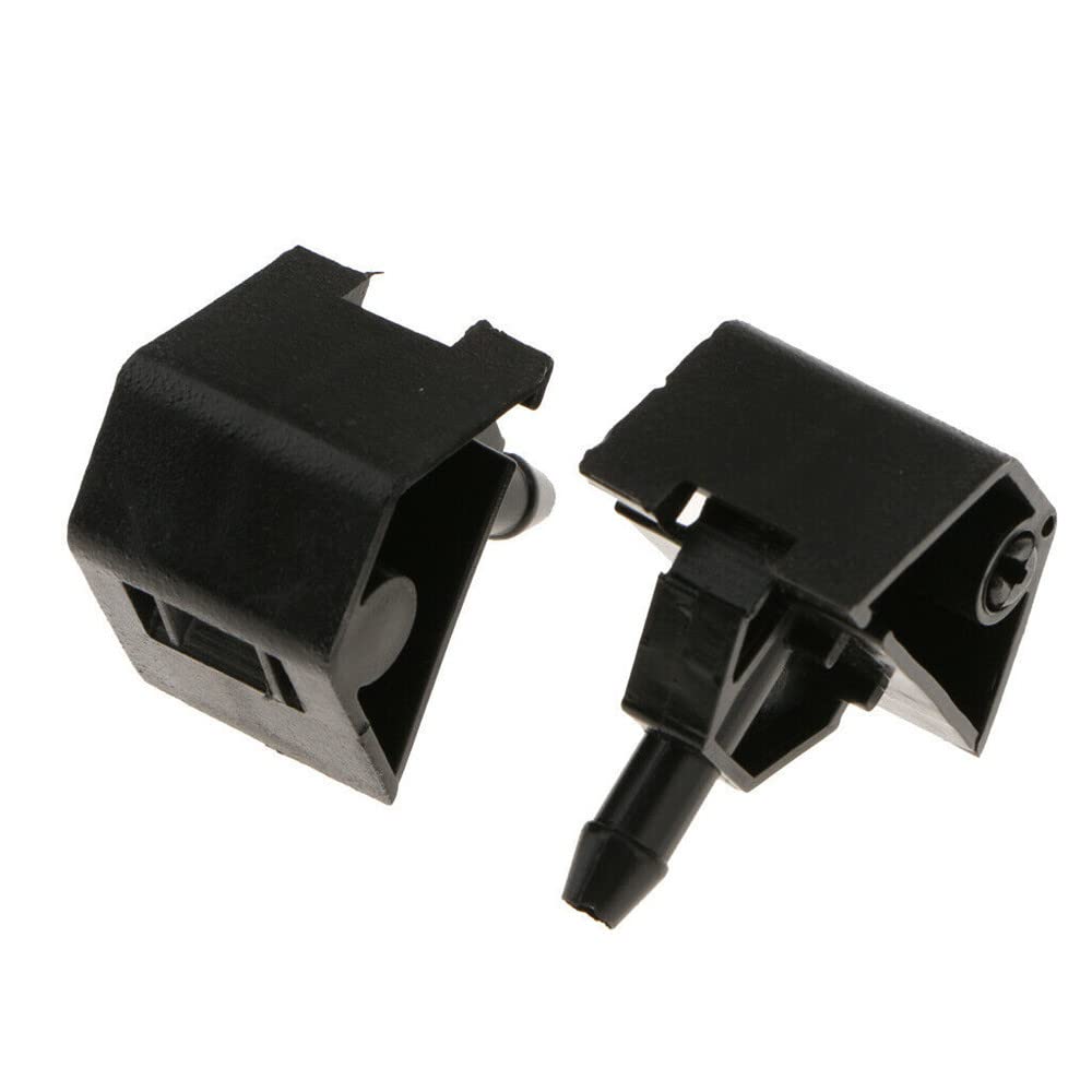 Buses de lave-glace avant Kit de pulvérisation d'essuie-glace 28932JD000 pour Nissan Qashqai N/S & O/S 2007-2014