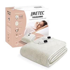 Imetec Adapto Maxi Spann-Wärmeunterbett Doppelbett