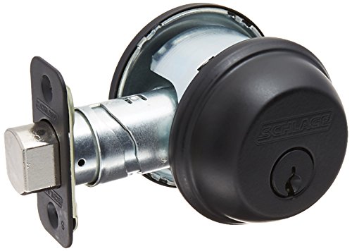 Pêne dormant Schlage B60n622k4 pour sécuriser votre villa
