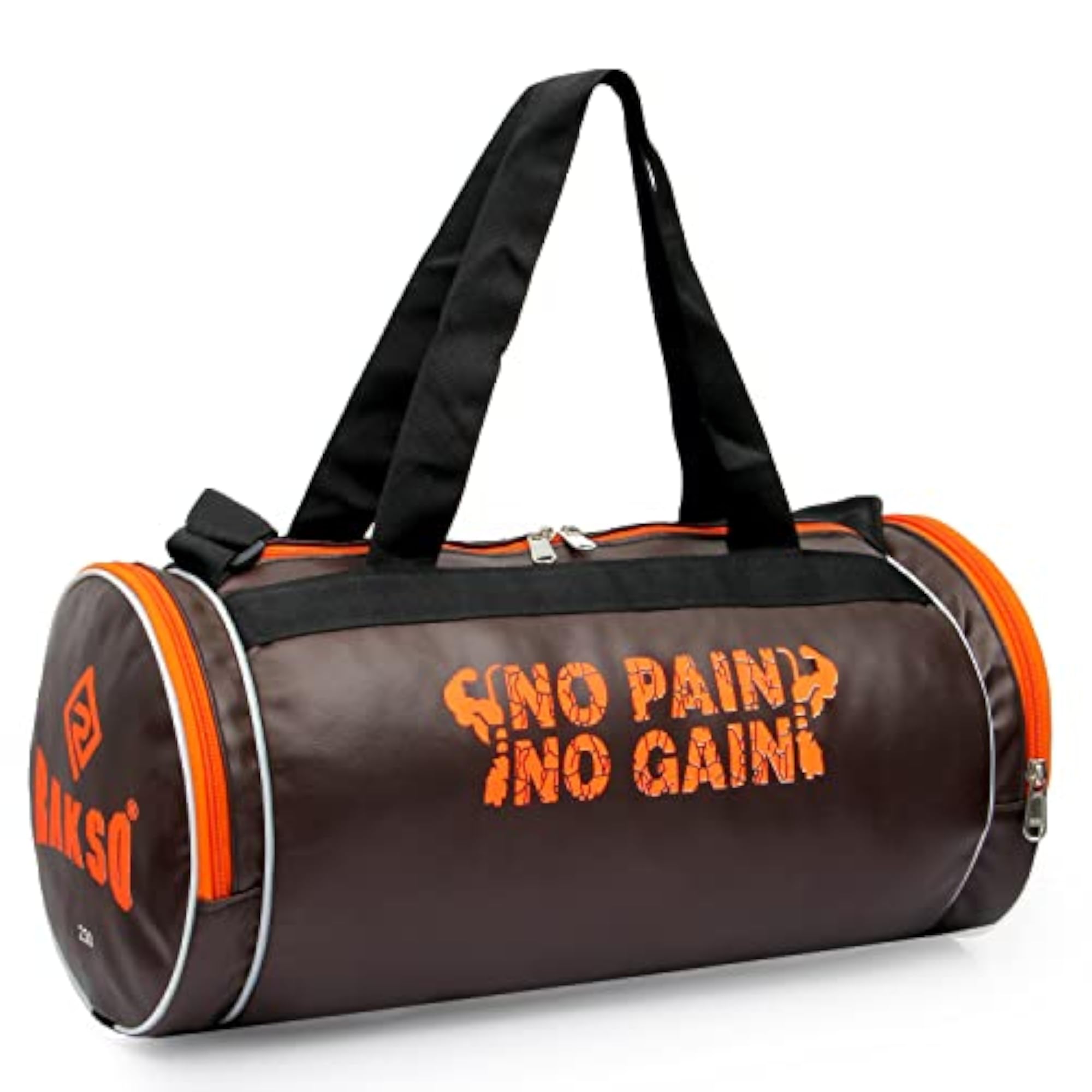 Stylish Duffel Sports Travel Bag with Pocket