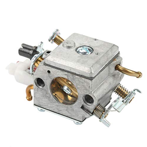 Compatible for 340 345 346 350 353 Carburetor Kit Chainsaw Replacement Part