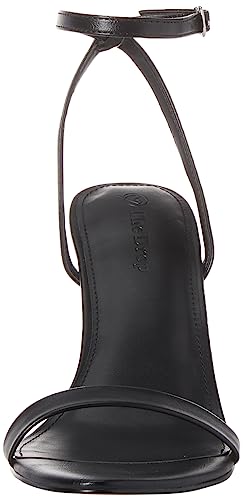 The Drop Women's Lina Trend Heel Sandal2