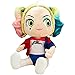 Hengtai DC Suicide Squad Harley Quinn Peluche para niños Parejas 45cm 1 PCS