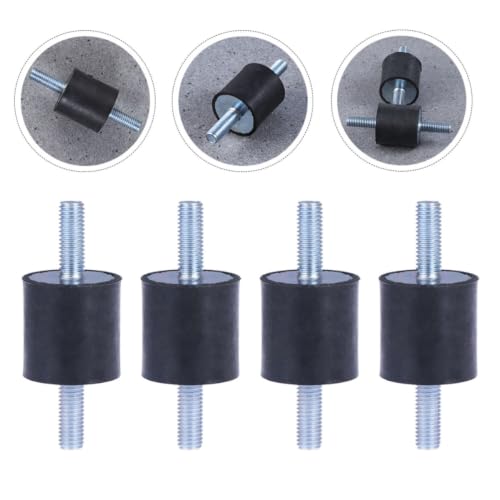 Soportes de goma antivibración PACKOVE de alta absorción de impactos 7