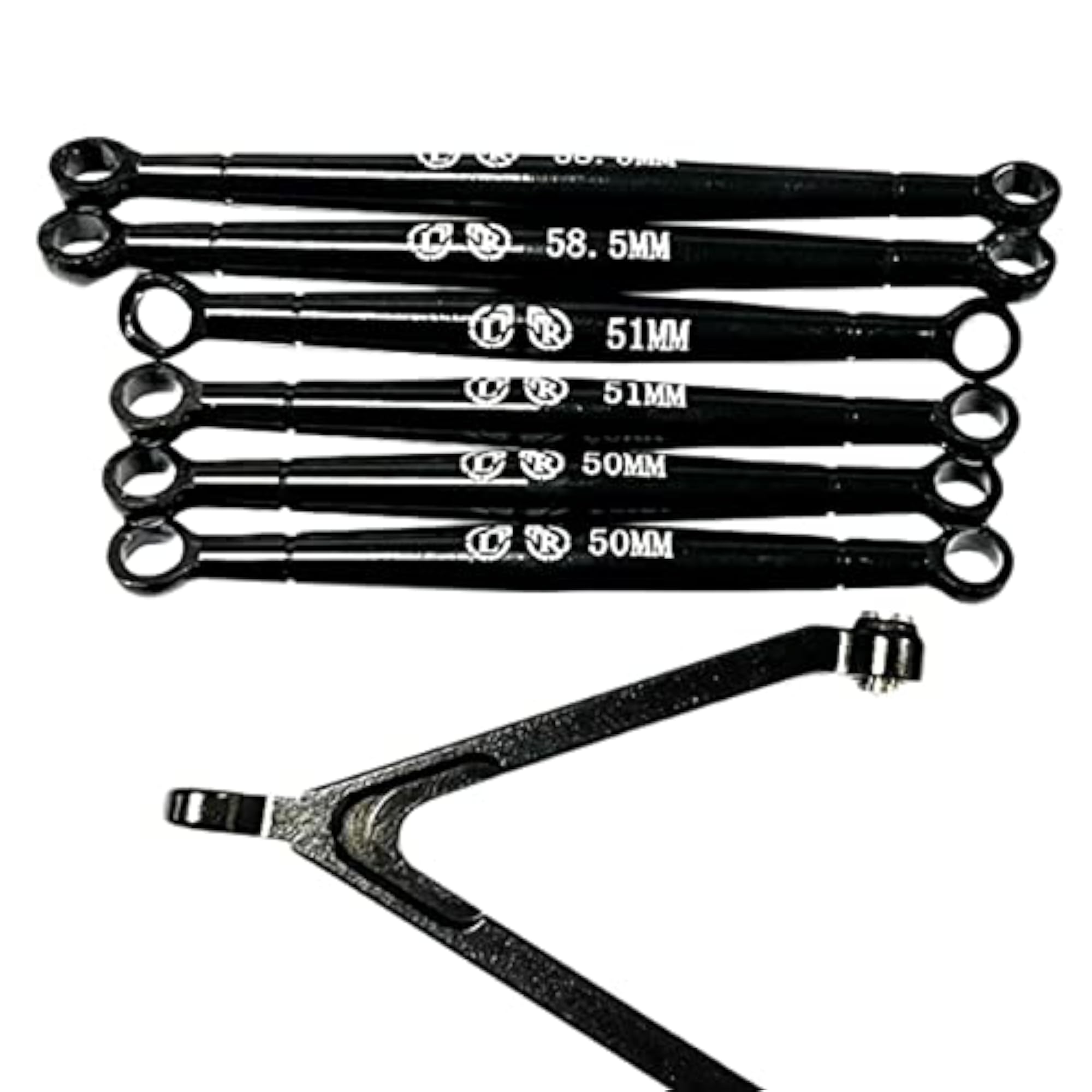 CNC Metal Pull Rod Linkage Kit for Axial SCX24