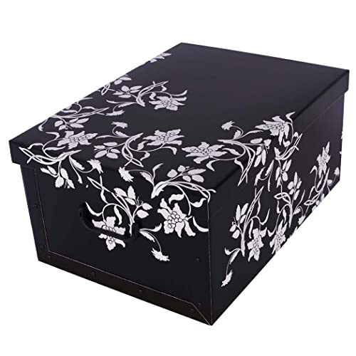 'Carton Déco XXL avec motif moderne 