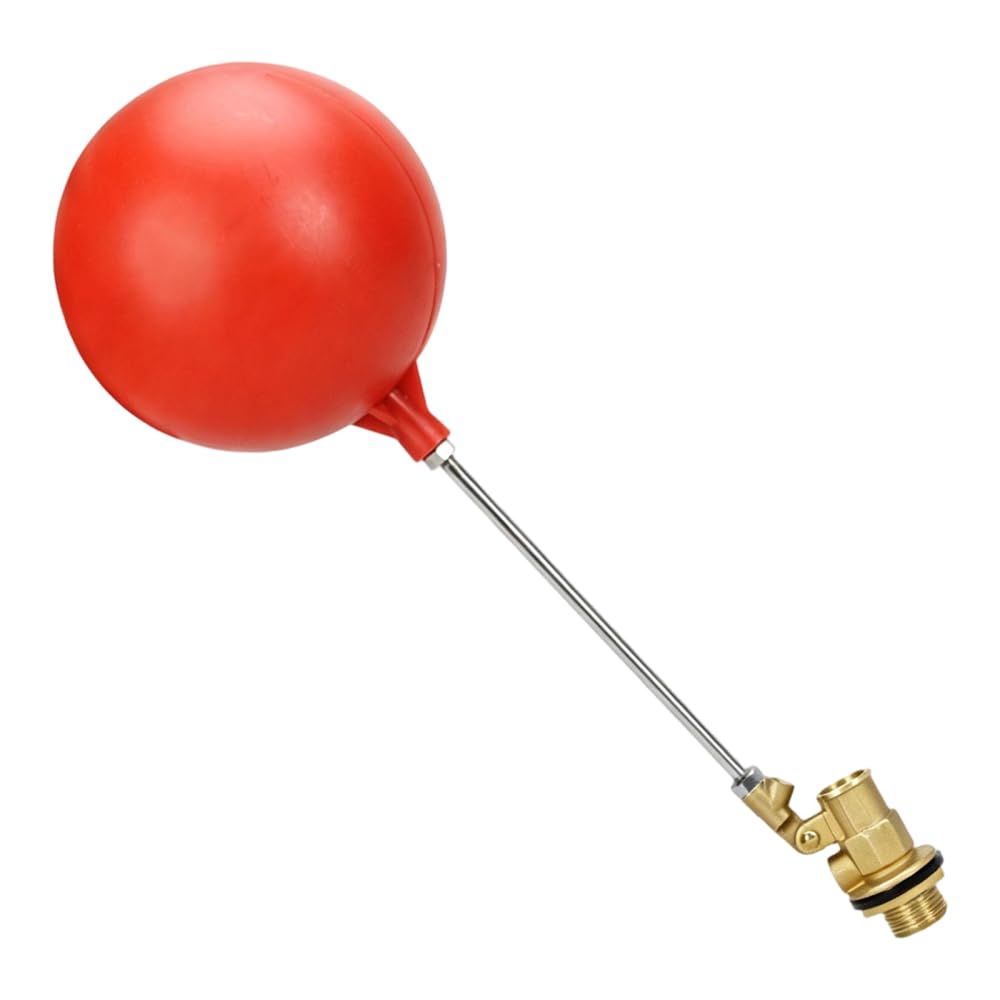 Float Valve,with Copper Body Stainless Steel Rod for Reservoir Water Tower