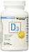 Nature's Wonder Vitamin D3 5000 IU (125mcg) Soft Gels, 365 Count