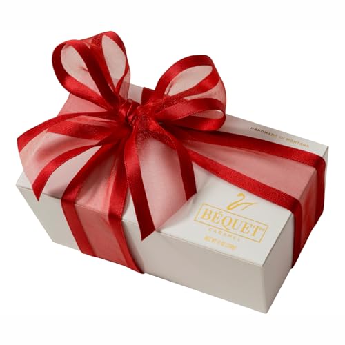 Béquet Celtic Sea Salt Caramel Gift Box – Individually Wrapped