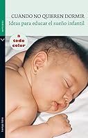 CUANDO NO QUIEREN DORMIR 8434236737 Book Cover