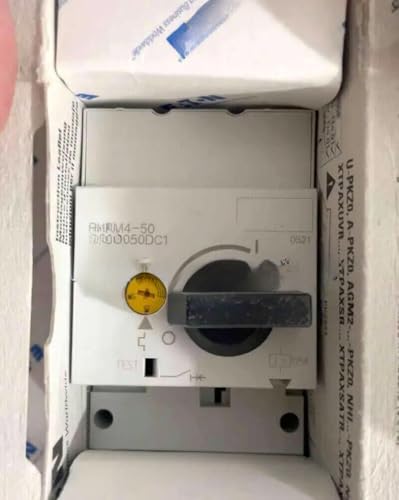 1pcs new circuit breaker PKZM4-50 PKZM4-63 (PKZM4-63)