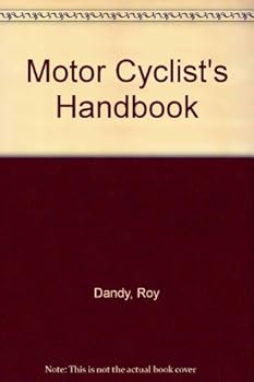 Paperback Motor Cyclist's Handbook Book