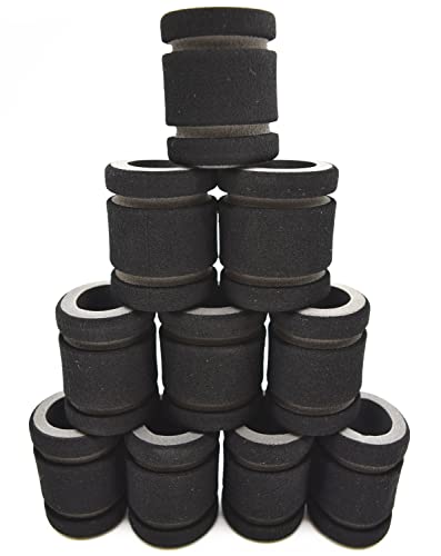 Tatmax International 20PCS Foam Cover Grip Cover Pen Cover Fits/Expands to 1 Inch-1.5 Inch