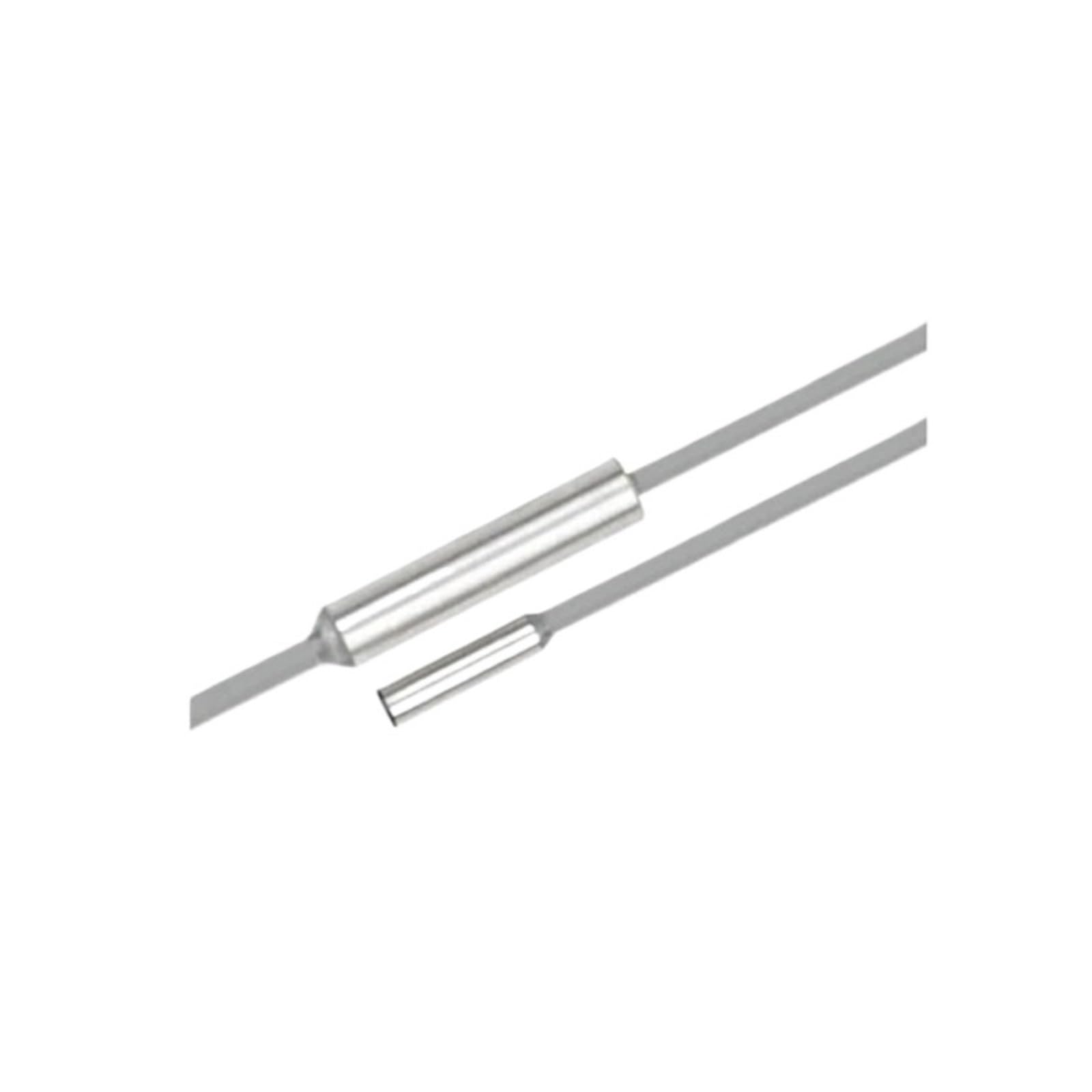 Interruptor de ojo eléctrico de 24V con salida NPN normalmente abierta modelo M5 6