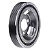 A-Premium Engine Harmonic Balancer Crankshaft Pulley Compatible with Mini Cooper 2007-2016, Cooper Countryman 2011-2017, Paceman 2013-2016, DOHC L4 1.6L, Replace# 11237622909, 11237638551
