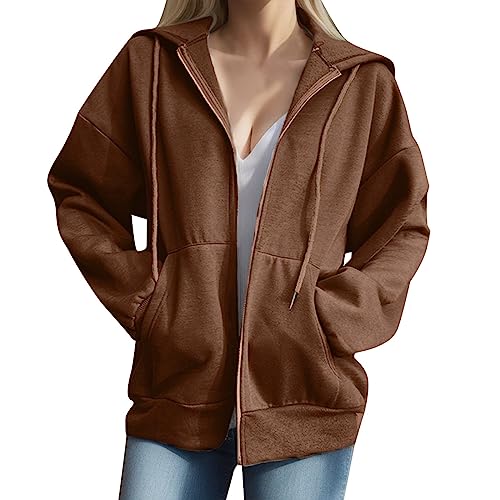 Sweat à capuche femme confortable et chaud pour vos moments de détente casuels