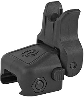 Ruger 90414 Rapid Deploy Front Rail Mounted Polymer Folding Sight