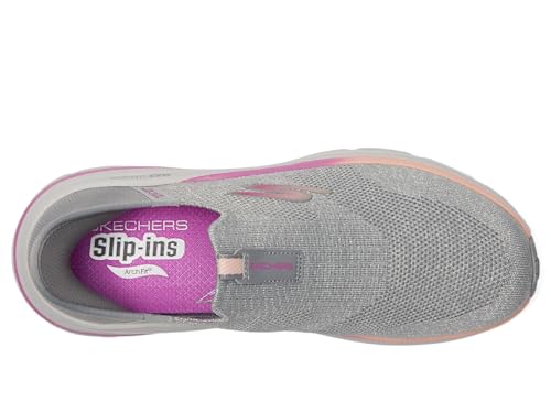 Image of Skechers Womens MAX Cushioning Arch FIT 2 Slip-ins Running Shoe
