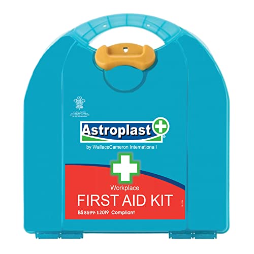 Wallace Cameron 1001088 Astroplast BS 8599-1 2019 Mezzo Medium First Aid Kit Complete