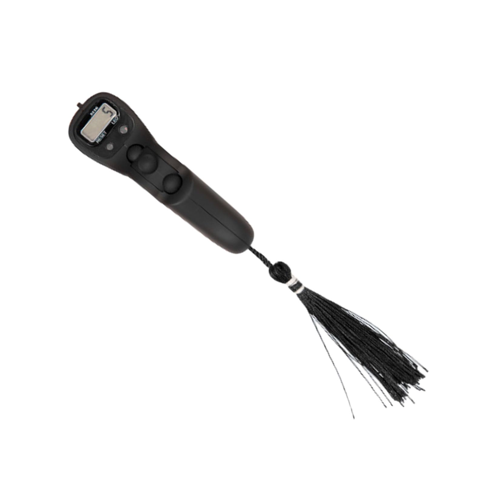 Contador de conteo LED portátil digital de mano con retroiluminación escolar de 5 dígitos número clickers juego deportivo