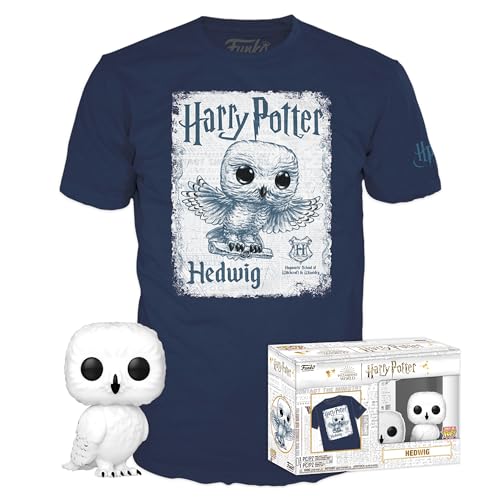 Funko Harry Potter Hedwig Marca Funko