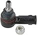 TRW JTE418 Steering Tie Rod End for Isuzu Trooper: 1987-2002 and other applications