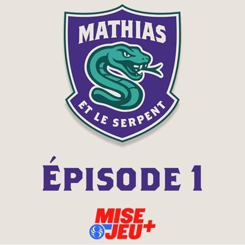 『Mathias et le Serpent - EP01 - Demidov fait craquer le Snake』のカバーアート
