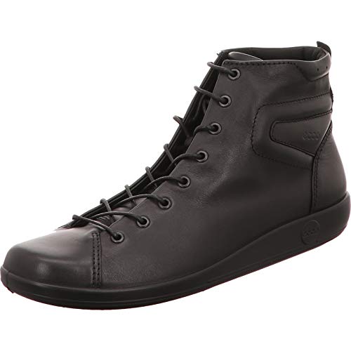Image of ECCO Soft 2.0 Tie Sneaker