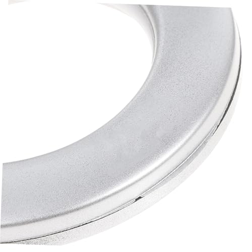 Anillos para cortinas de plástico con visillos y ventanas de sala 6