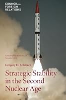 Strategic Stability in the Second Nuclear Age 0876096119 Book Cover