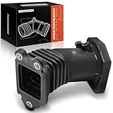 Frankberg Ansaugschlauch Ansaugrohr Diesel Kompatibel mit C-Max DM2 Focus C-Max DM2 Focus II DA DP HCP DB DH FCH Focus II Turnier DA DS FFS S40 II 544 Replace# 1440439