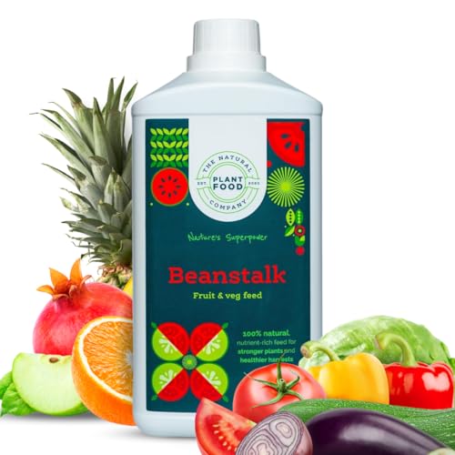The Natural Plant Food Company Beanstalk Fruit & Vegetable Feed - 1L
