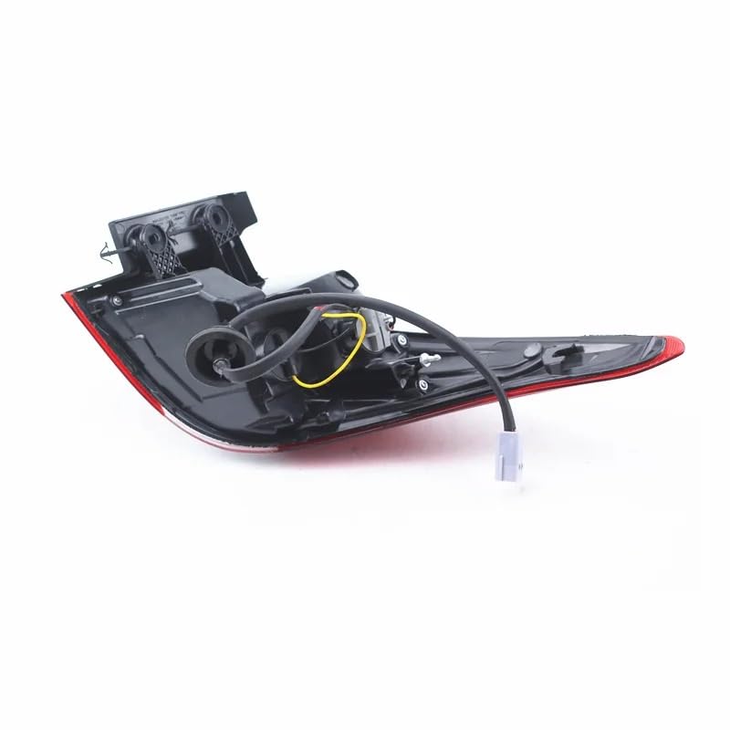 Luz trasera de coche para Changan Alsvin reparación parachoques 6