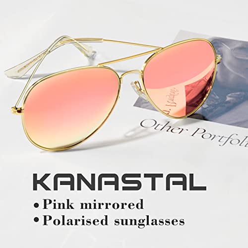 Image of KANASTAL Anti Blue Light Glasses for Women and Men | TR90 Frame,UV Protection,PC Lens,Lightweight,High Definition,Computer,Phone,Video Gaming,Television,Gaming,Screen